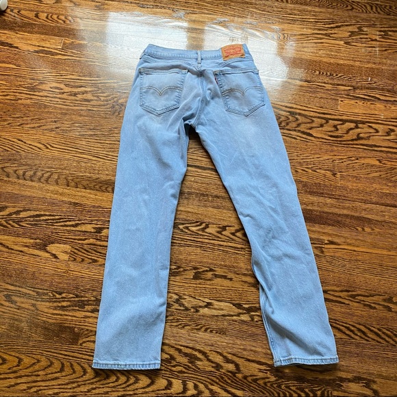 Blue jeans - Picture 2 of 2